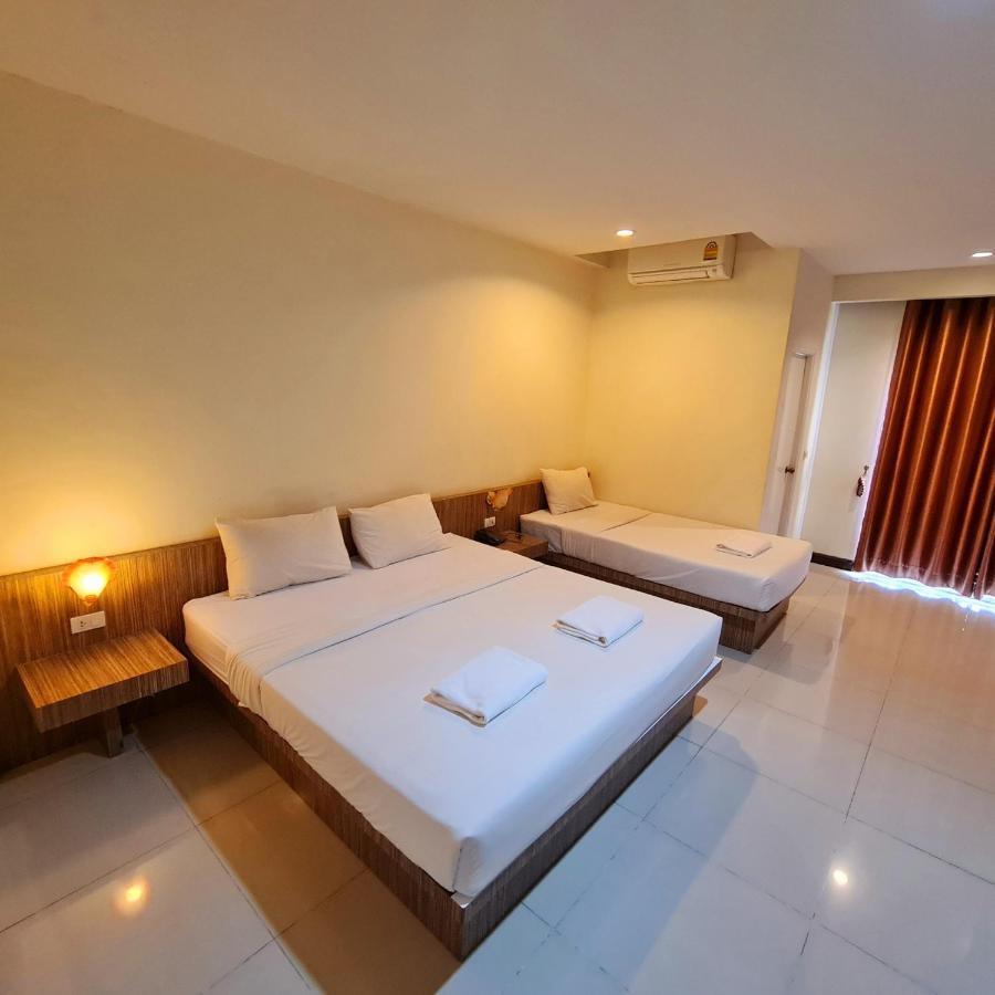 Le' Luxe Residence Udon Thani Extérieur photo