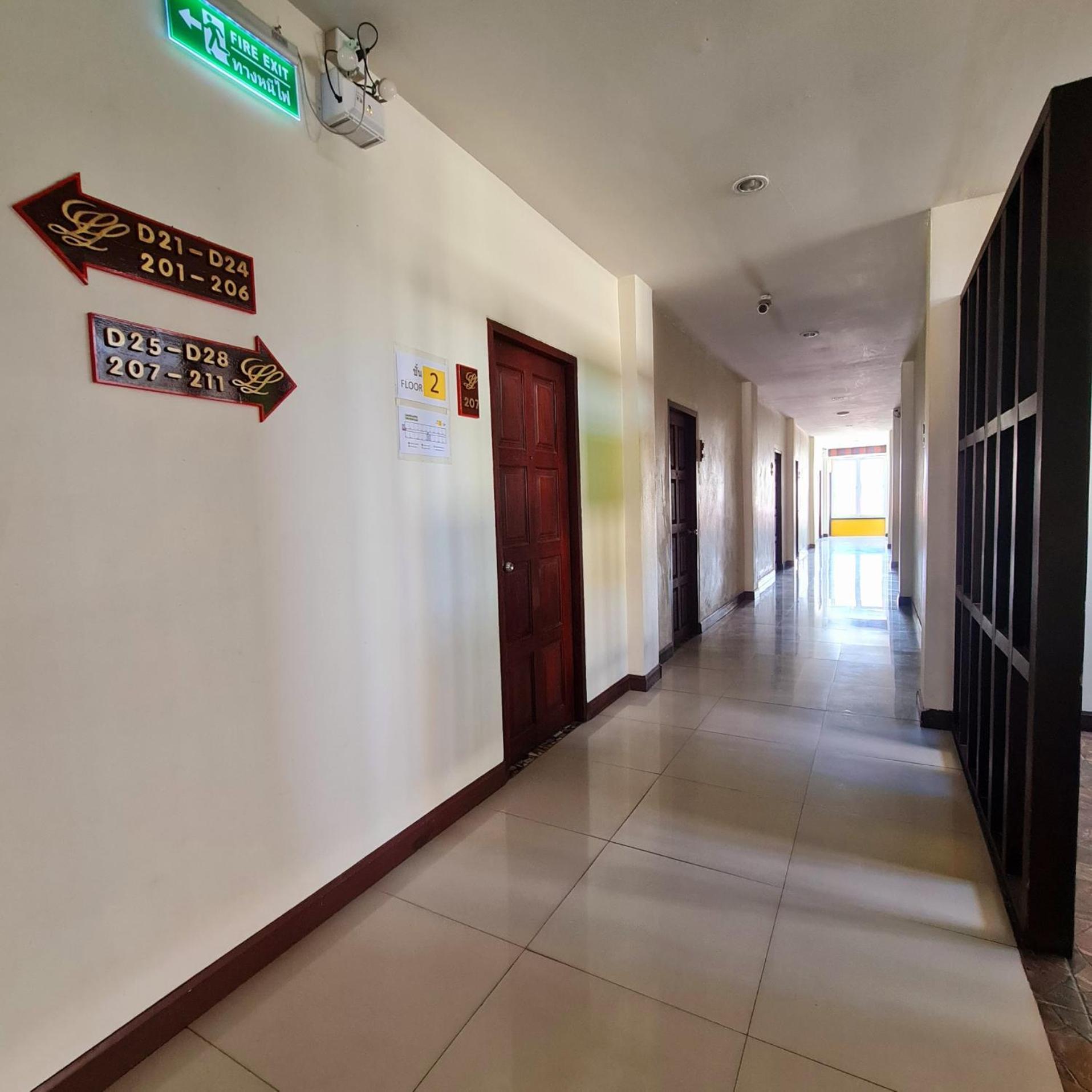 Le' Luxe Residence Udon Thani Extérieur photo