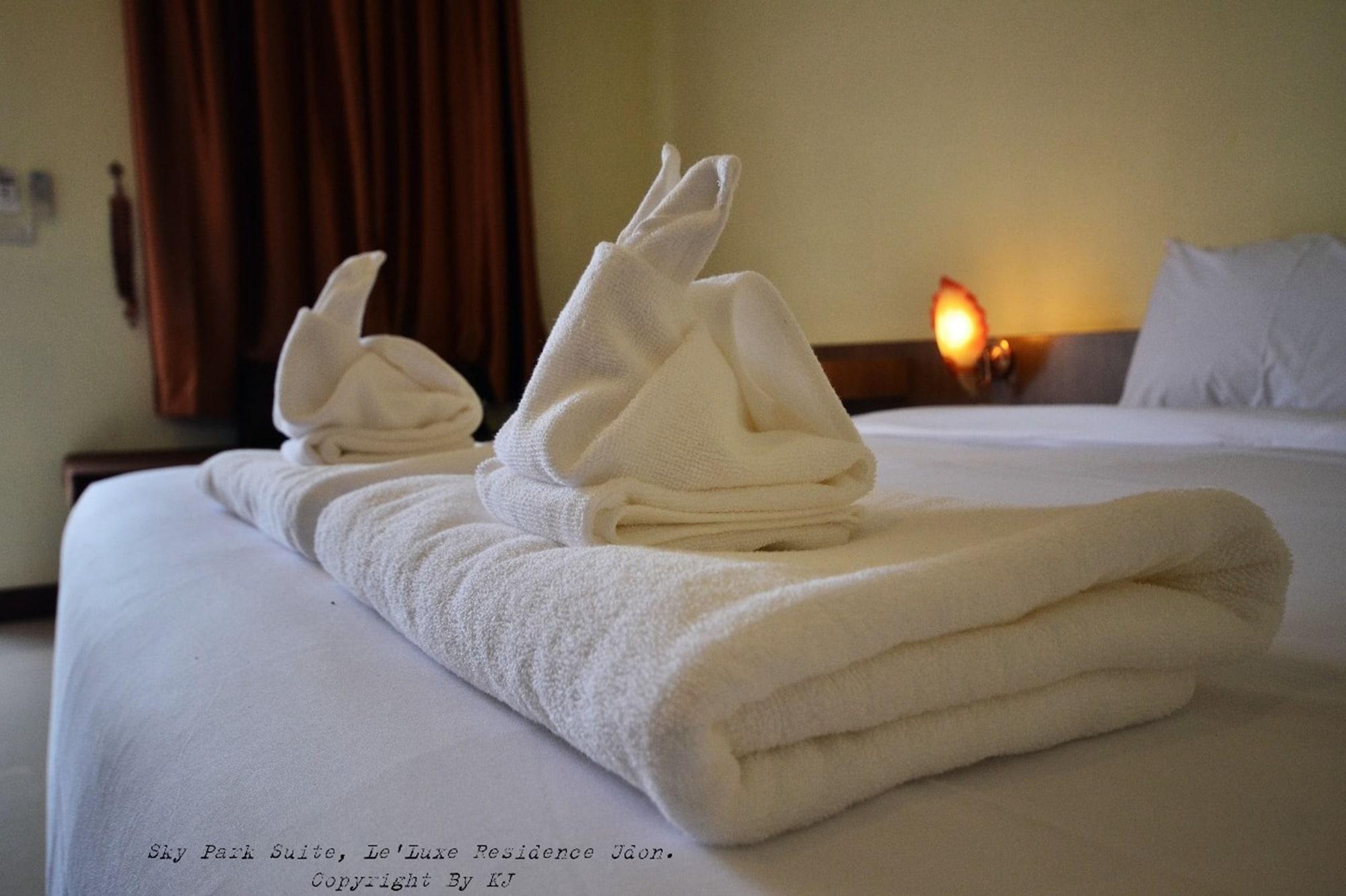 Le' Luxe Residence Udon Thani Extérieur photo