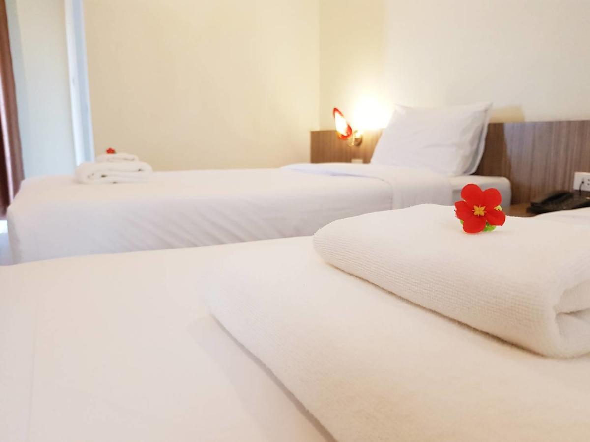 Le' Luxe Residence Udon Thani Extérieur photo