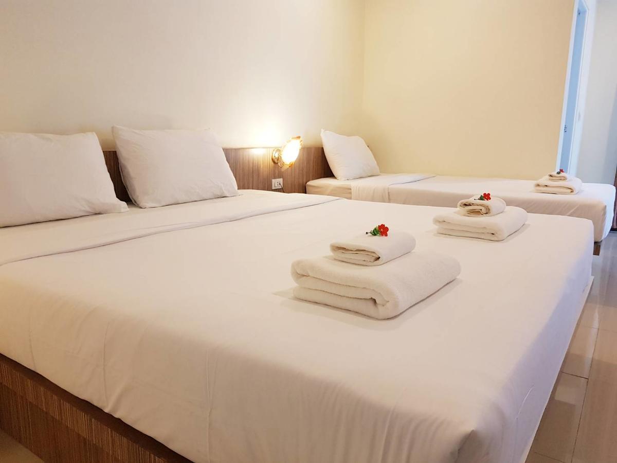 Le' Luxe Residence Udon Thani Extérieur photo