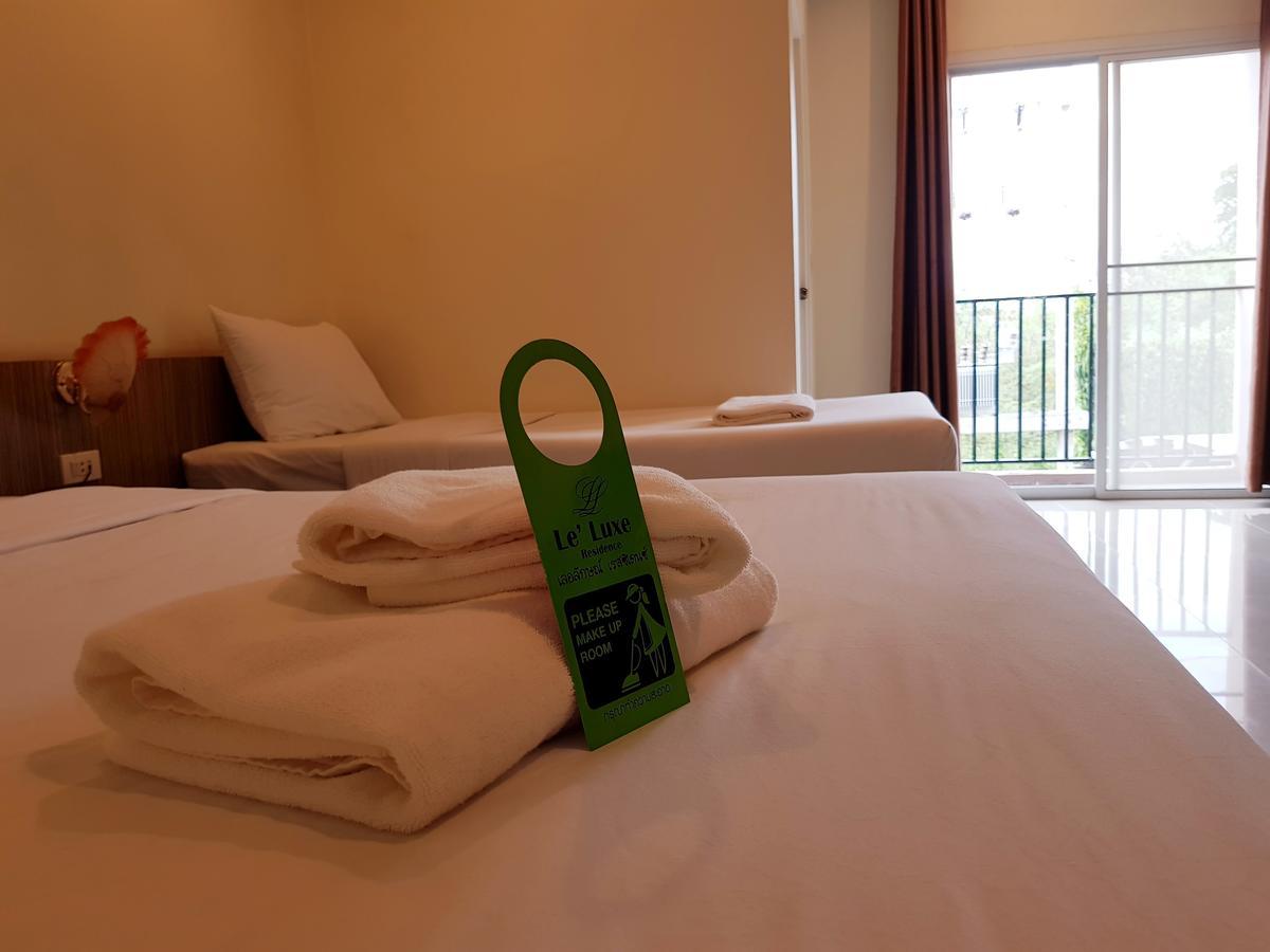 Le' Luxe Residence Udon Thani Extérieur photo