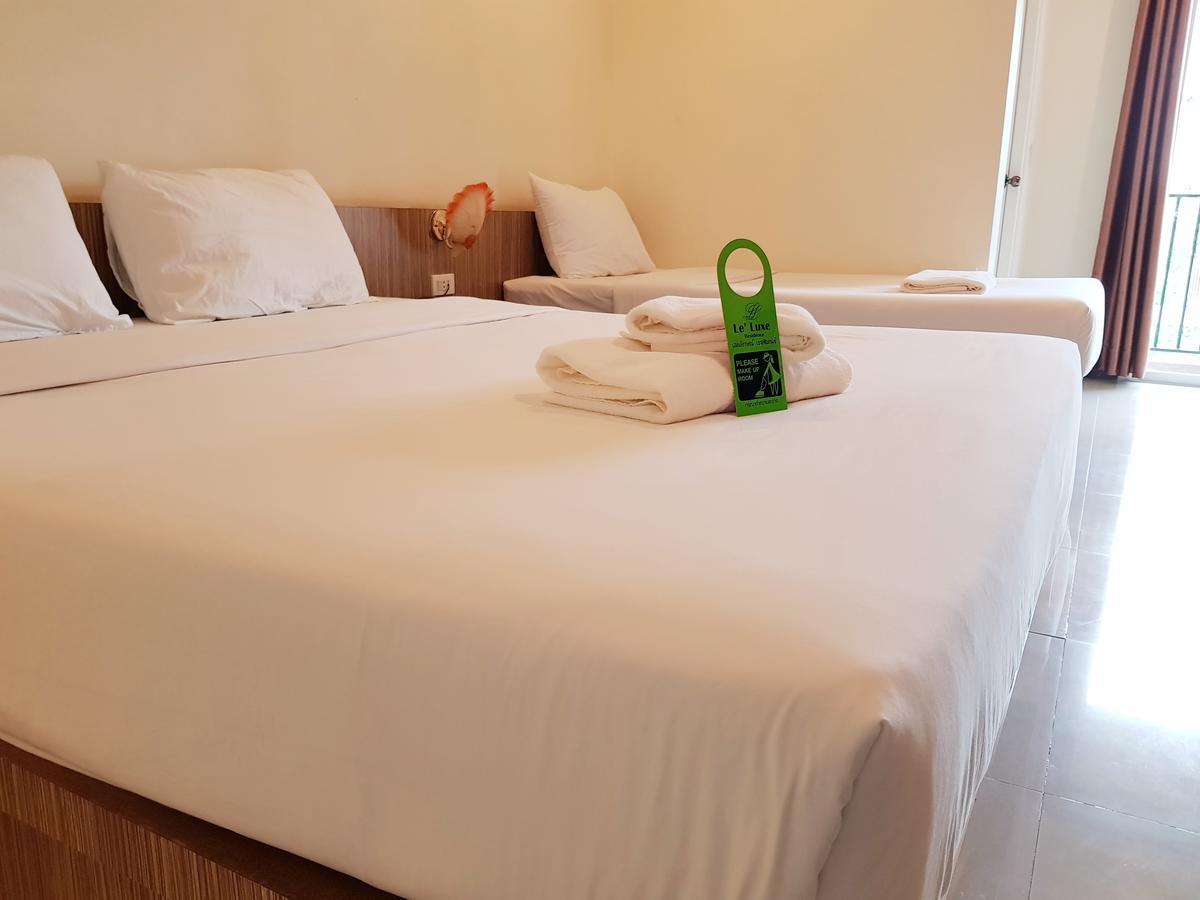 Le' Luxe Residence Udon Thani Extérieur photo