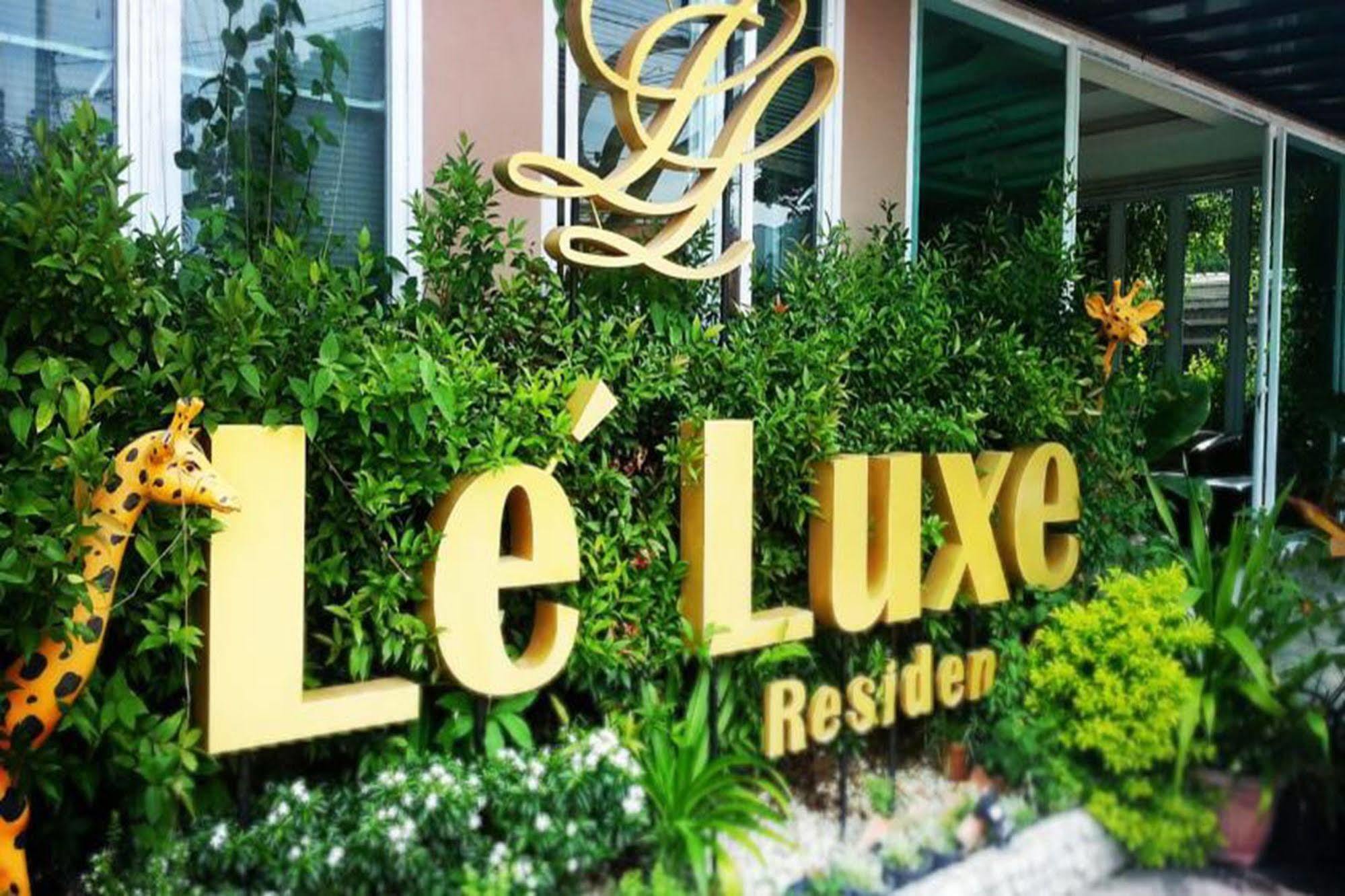 Le' Luxe Residence Udon Thani Extérieur photo