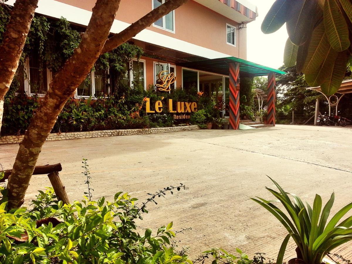 Le' Luxe Residence Udon Thani Extérieur photo